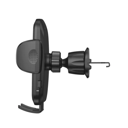 Tech-Protect CM15W-V1 autós telefontartó 15W-os vezeték nélküli töltővel műszerfalra / szellőzőrácsra - fekete - 5