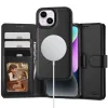 Tech-Protect Wallet MagSafe tok iPhone 15 - fekete thumbnail