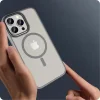 Tech-Protect MagMat 2 MagSafe tok iPhone 15 Pro Max - titán matt - 2