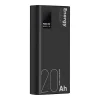 OBAL:ME EnergyPulse Powerbank 20000mAh 22.5W Fekete thumbnail
