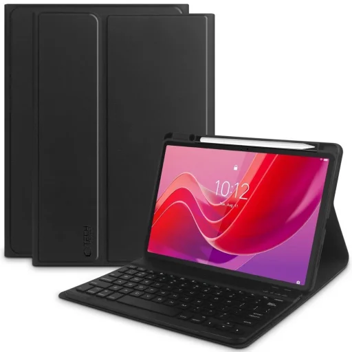 Tech-Protect SC Pen + Keyboard tok Lenovo Tab M11 / K11E 11.0 TB-330 - fekete - 3