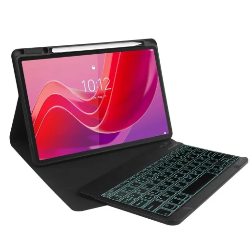 Tech-Protect SC Pen + Keyboard tok Lenovo Tab M11 / K11E 11.0 TB-330 - fekete - 5