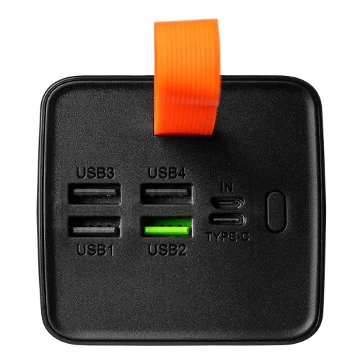 50000mAh OBAL:ME EnergyPulse Powerbank 22.5W Fekete - 5