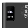 OBAL:ME EnergyPulse Powerbank 30000mAh 22.5W Fekete thumbnail