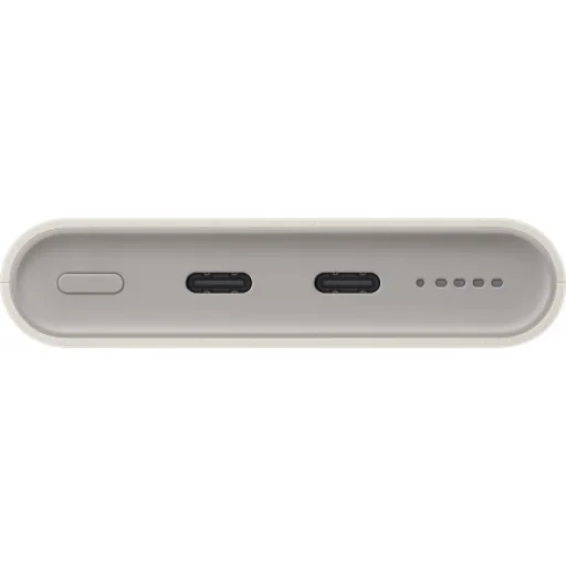 EB-U2510XUE Samsung Bezdrôtová powerbanka 2x USB-C 25W 10000mAh Béžová - 4