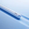 Baseus stylus vezeték nélküli töltéssel iPadhez fehér + cserélhető hegy thumbnail
