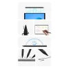 Active stylus Microsoft Surface MPP 2.0-hoz Baseus Smooth Writing Series - fehér thumbnail