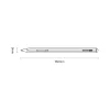Active stylus Microsoft Surface MPP 2.0-hoz Baseus Smooth Writing Series - fehér thumbnail