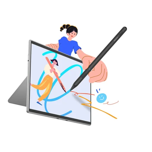 Active stylus Microsoft Surface MPP 2.0-hoz Baseus Smooth Writing Series - fehér - 14