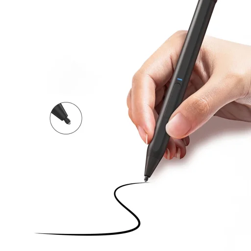 Active stylus Microsoft Surface MPP 2.0-hoz Baseus Smooth Writing Series - fehér - 16
