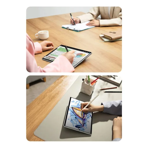 Active stylus Microsoft Surface MPP 2.0-hoz Baseus Smooth Writing Series - fehér - 17
