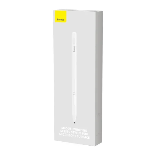 Active stylus Microsoft Surface MPP 2.0-hoz Baseus Smooth Writing Series - fehér - 5