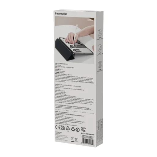 Active stylus Microsoft Surface MPP 2.0-hoz Baseus Smooth Writing Series - fehér - 6