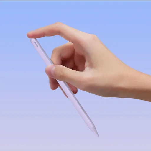 Active stylus stylus iPad készülékhez Baseus Smooth Writing 2 SXBC060105 - lila - 10