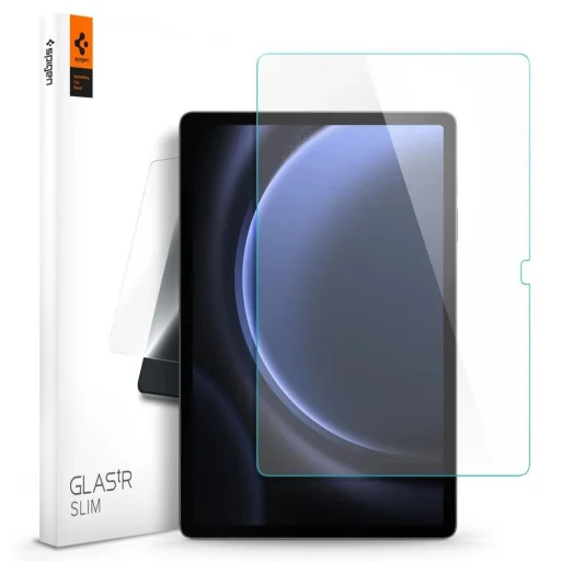 Spigen Glas.tR Slim üvegfólia Samsung Galaxy Tab S9 FE+ 12.4'' X610 / X616B - 1