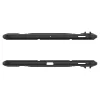 Spigen Rugged Armor Pro tok Samsung Galaxy Tab S9 FE+ 12.4" X610 / X616B - fekete thumbnail