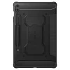Spigen Rugged Armor Pro tok Samsung Galaxy Tab S9 FE+ 12.4" X610 / X616B - fekete thumbnail