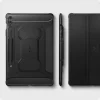 Spigen Rugged Armor Pro tok Samsung Galaxy Tab S9 FE+ 12.4" X610 / X616B - fekete thumbnail