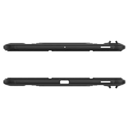Spigen Rugged Armor Pro tok Samsung Galaxy Tab S9 FE+ 12.4" X610 / X616B - fekete - 6