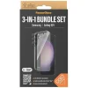 PanzerGlass Bundle 3 az 1-ben Átlátszó Tok + Fólia + Kamera Védő Samsung Galaxy S24 tok thumbnail