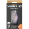 PanzerGlass Bundle 3in1 szett átlátszó tok + üvegfólia + kamera lencsevédő Samsung Galaxy S24+-hoz thumbnail