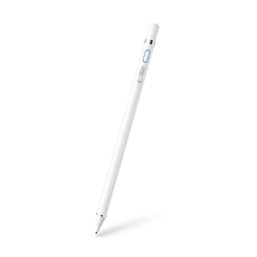Tech-Protect Active Stylus stylus toll - fehér - 2