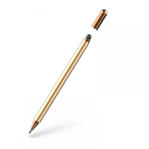 Tech-Protect Charm Stylus - arany - 2
