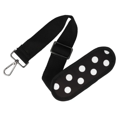 Wonder Sleeve Laptop 15-16 inches fekete pöttyös - 4