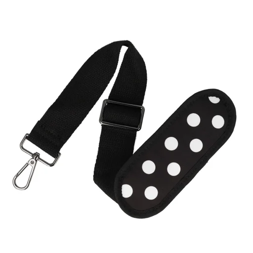 Wonder Briefcase Laptop 13-14 hüvelykes fekete pöttyös - 4