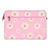 Wonder Sleeve Laptop 17 inches pink daisies - 3