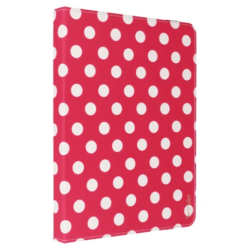 Wonder Canvas Tablet Tok 13 inches piros pöttyös - 2