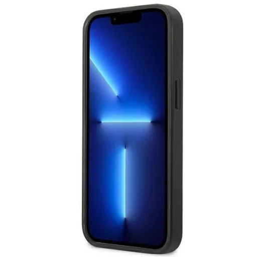 Karl Lagerfeld KLHCP13SSFMP2DG iPhone 13 mini 5,4" tok ezüst / ezüst Saffiano Plaque - 5