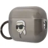 Karl Lagerfeld KKLAP2HNIKTCK AirPods Pro 2 tok fekete/fekete Ikonik Karl Lagerfeld thumbnail