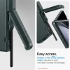 Spigen TOUGH ARMOR PRO PEN GALAXY Z Fold 5 ABYSS GREEN tok thumbnail