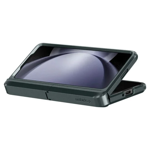 Spigen TOUGH ARMOR PRO PEN GALAXY Z Fold 5 ABYSS GREEN tok - 6