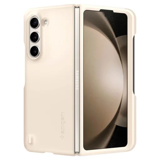 Spigen THIN FIT PEN GALAXY Z Fold 5 PEARLED IVORY puzdro - 13