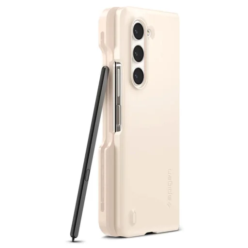 Spigen THIN FIT PEN GALAXY Z Fold 5 PEARLED IVORY puzdro - 14