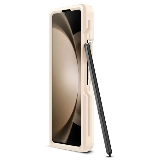 Spigen THIN FIT PEN GALAXY Z Fold 5 PEARLED IVORY puzdro - 16