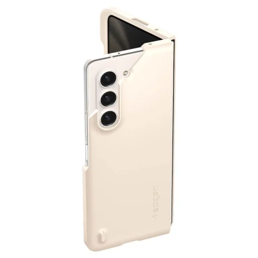 Spigen THIN FIT PEN GALAXY Z Fold 5 PEARLED IVORY puzdro - 18