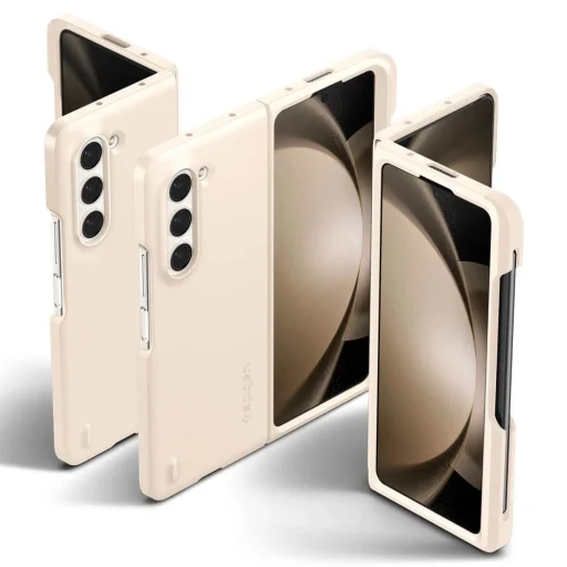 Spigen THIN FIT PEN GALAXY Z Fold 5 PEARLED IVORY puzdro - 19