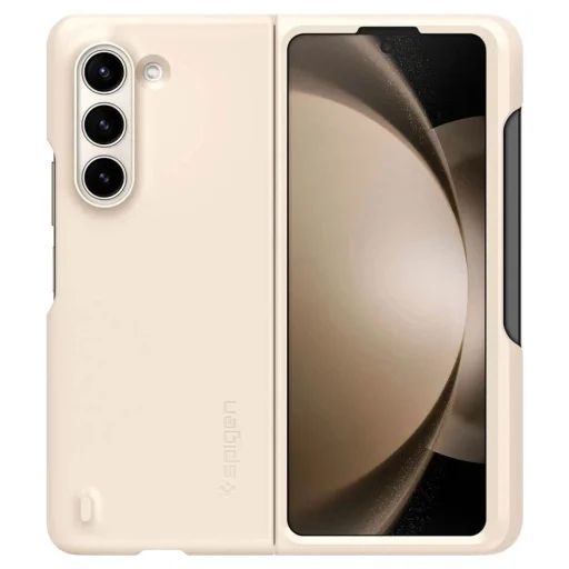 Spigen THIN FIT PEN GALAXY Z Fold 5 PEARLED IVORY puzdro - 6