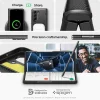 Spigen SLIM ARMOR PRO GALAXY Z Fold 5 FEKETE tok thumbnail