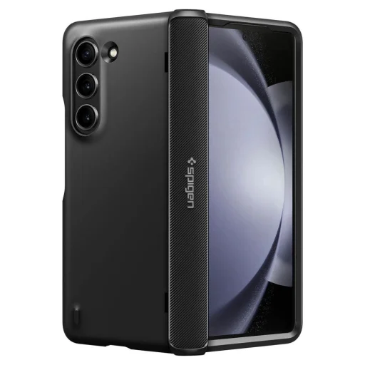 Spigen SLIM ARMOR PRO GALAXY Z Fold 5 FEKETE tok - 3