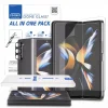 Whitestone ALL-IN-ONE PROTECTIVE FOIL 2-SET GALAXY Z Fold 5 CLEAR üvegfólia thumbnail