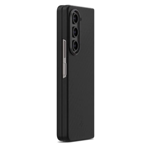 Spigen AirSkin Pro puzdro na Samsung Galaxy Z Fold 5 - čierne - 3