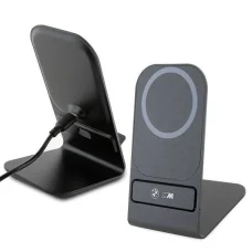 BMW nice induction BMDCSMADGPK 15W fekete/fekete M Edition MagSafe