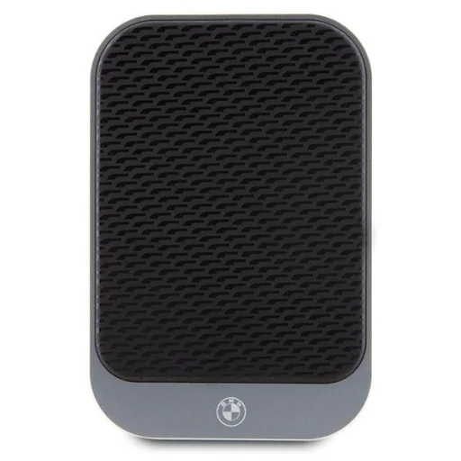 BMW BMMWCCDTPK 15W indukciós tartó szélvédőre/rácsra fekete/fekete MagSafe Signature Edition - 2
