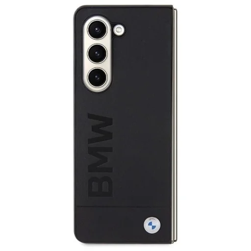 BMW Signature Logo Imprint tok Samsung Galaxy Z Fold 5 - fekete - 2