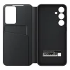 Samsung Smart View Wallet EF-ZS921CBEGWW fliptok Samsung Galaxy S24-hez - fekete thumbnail