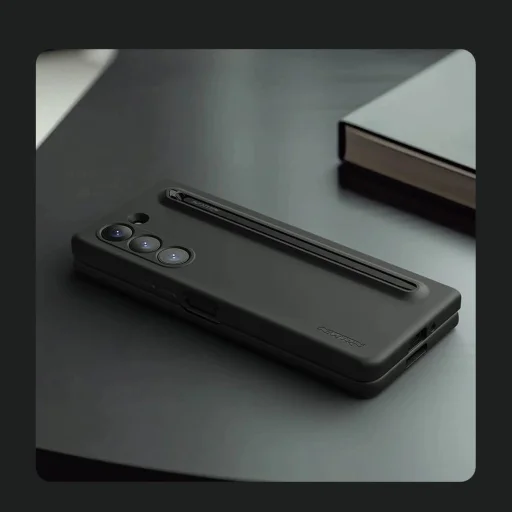 Nillkin Flex Pure Fold tok Samsung Galaxy Z Fold 5 - fekete - 16